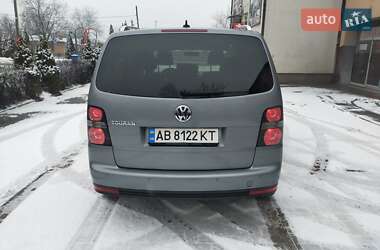 Мінівен Volkswagen Touran 2009 в Вінниці