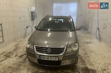 Минивэн Volkswagen Touran 2007 в 