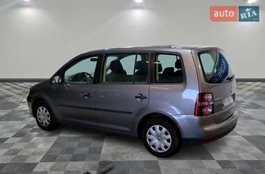 Мінівен Volkswagen Touran 2008 в Чернігові