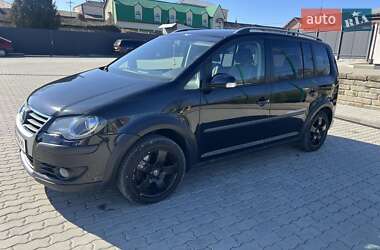 Мінівен Volkswagen Touran 2008 в Яворові