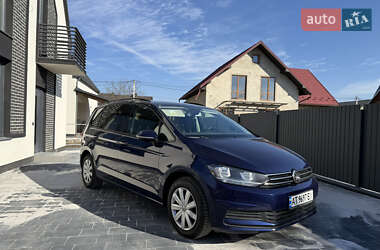 Volkswagen Touran 2018