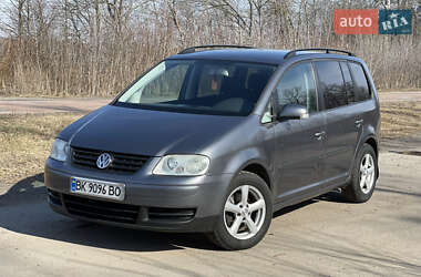 Минивэн Volkswagen Touran 2005 в Житомире