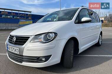 volkswagen touran 2009 в Вінниця від професійного продавця Татьяна