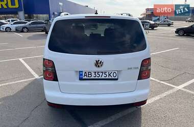 Мінівен Volkswagen Touran 2009 в Вінниці