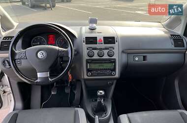 Мінівен Volkswagen Touran 2009 в Вінниці