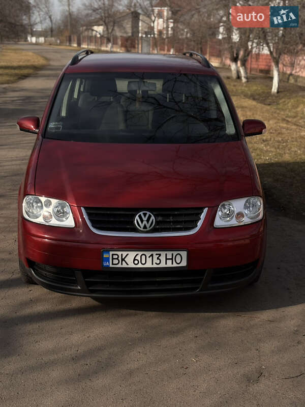 Volkswagen Touran 2005