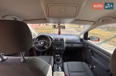 Минивэн Volkswagen Touran 2005 в 