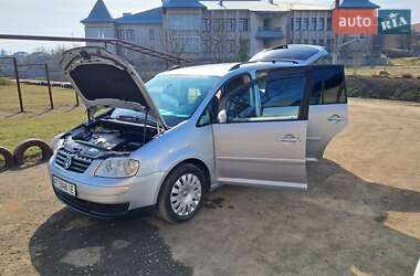 Минивэн Volkswagen Touran 2005 в Коломые