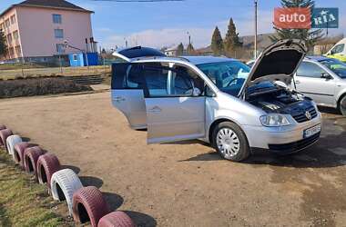 Минивэн Volkswagen Touran 2005 в Коломые