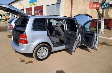 Минивэн Volkswagen Touran 2005 в Коломые