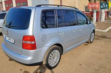 Минивэн Volkswagen Touran 2005 в Коломые