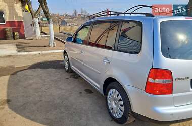 Минивэн Volkswagen Touran 2005 в Коломые