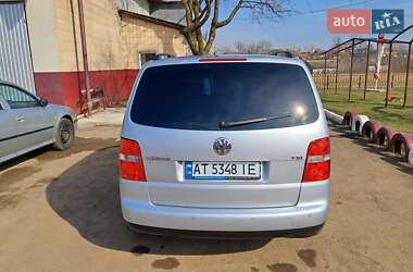 Минивэн Volkswagen Touran 2005 в Коломые