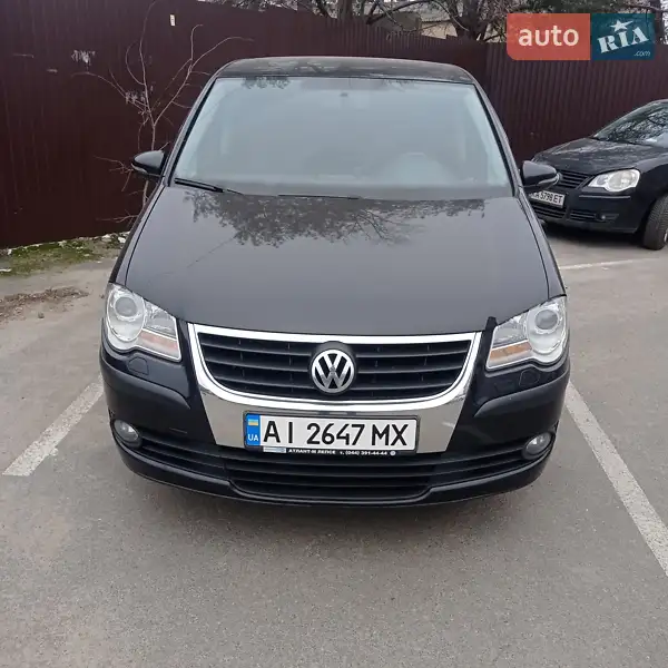 Volkswagen Touran