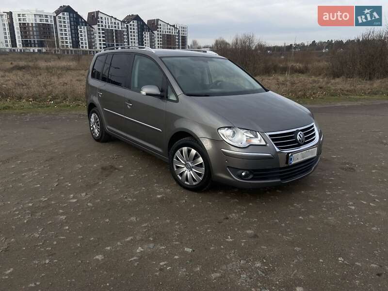 Volkswagen Touran 2007