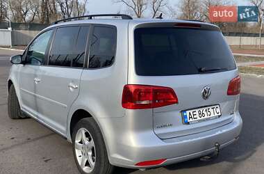 Минивэн Volkswagen Touran 2013 в Каменском