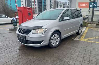 Мінівен Volkswagen Touran 2008 в Львові