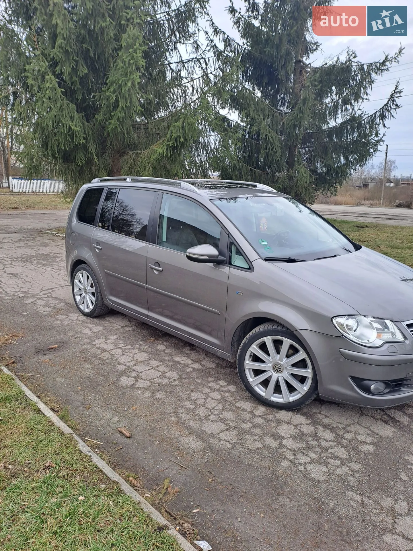 Volkswagen Touran 2010 р.в