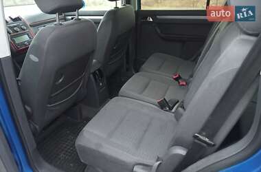Минивэн Volkswagen Touran 2003 в 