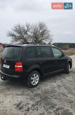 Мінівен Volkswagen Touran 2003 в 