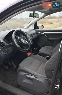 Мінівен Volkswagen Touran 2003 в 