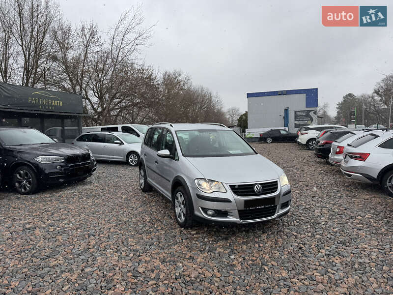 Volkswagen Touran 2009