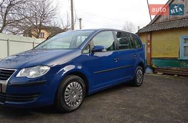 Минивэн Volkswagen Touran 2009 в Ковеле