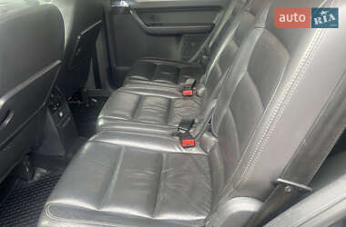 Минивэн Volkswagen Touran 2008 в 