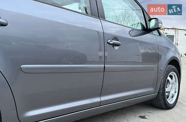 Минивэн Volkswagen Touran 2006 в 