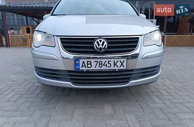 Минивэн Volkswagen Touran 2008 в 