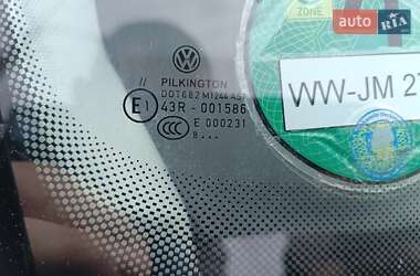 Минивэн Volkswagen Touran 2008 в 