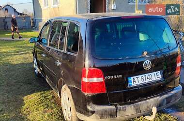 Минивэн Volkswagen Touran 2005 в 