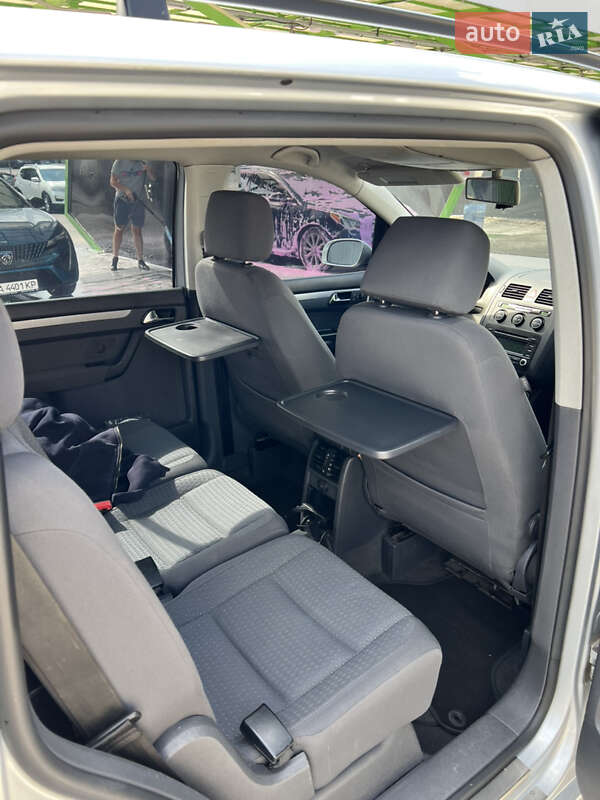 Минивэн Volkswagen Touran 2005 в Чернигове