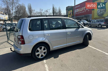 Мінівен Volkswagen Touran 2008 в 