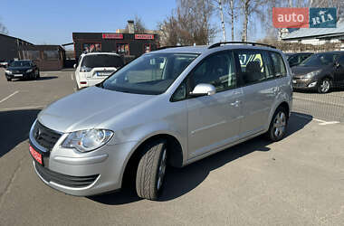 Мінівен Volkswagen Touran 2008 в 