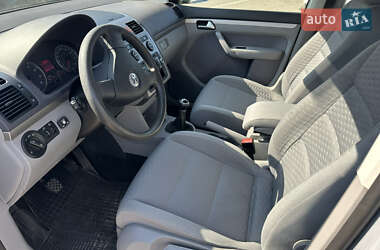 Мінівен Volkswagen Touran 2008 в 