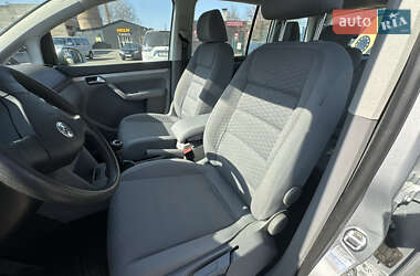 Мінівен Volkswagen Touran 2008 в 