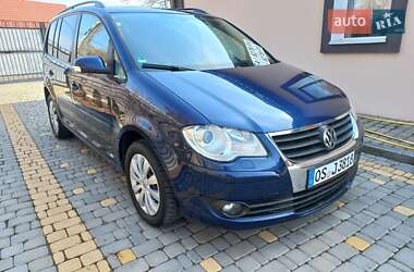 Мінівен Volkswagen Touran 2009 в Макарові