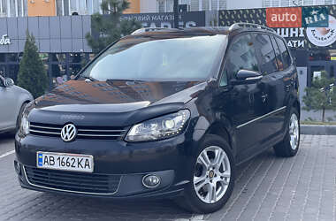 Минивэн Volkswagen Touran 2011 в 