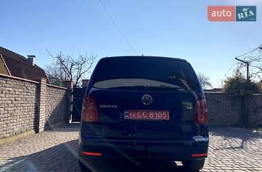 Мінівен Volkswagen Touran 2008 в 