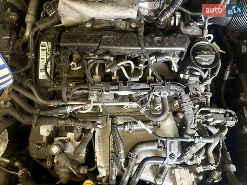 Микровэн Volkswagen Touran 2019 в Харькове фото 24 Микровэн Volkswagen Touran 2019 в Харькове