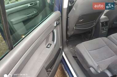 Мінівен Volkswagen Touran 2003 в 