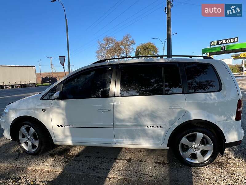 Volkswagen Touran 2009