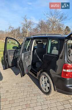 Мінівен Volkswagen Touran 2003 в 