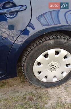 Мінівен Volkswagen Touran 2004 в 