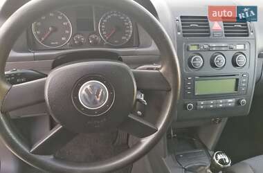 Минивэн Volkswagen Touran 2004 в 