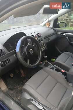 Мінівен Volkswagen Touran 2003 в 