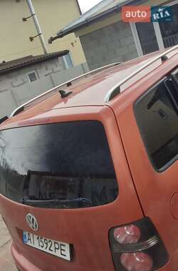 Мінівен Volkswagen Touran 2007 в 