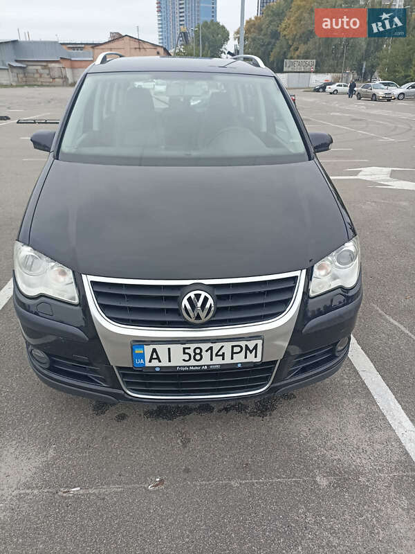 Volkswagen Touran 2007