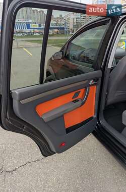 Мінівен Volkswagen Touran 2008 в 